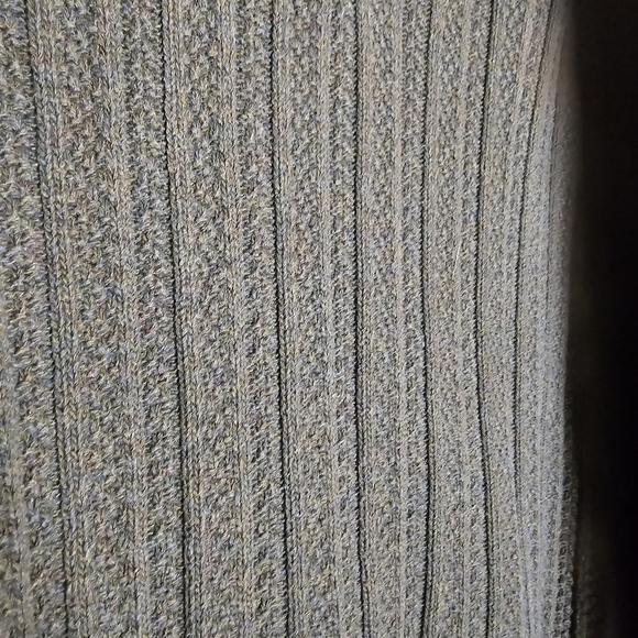 Bill Blass Studio Vintage Hand Framed Sweater Made in USA Size Large - Picture 3 of 4